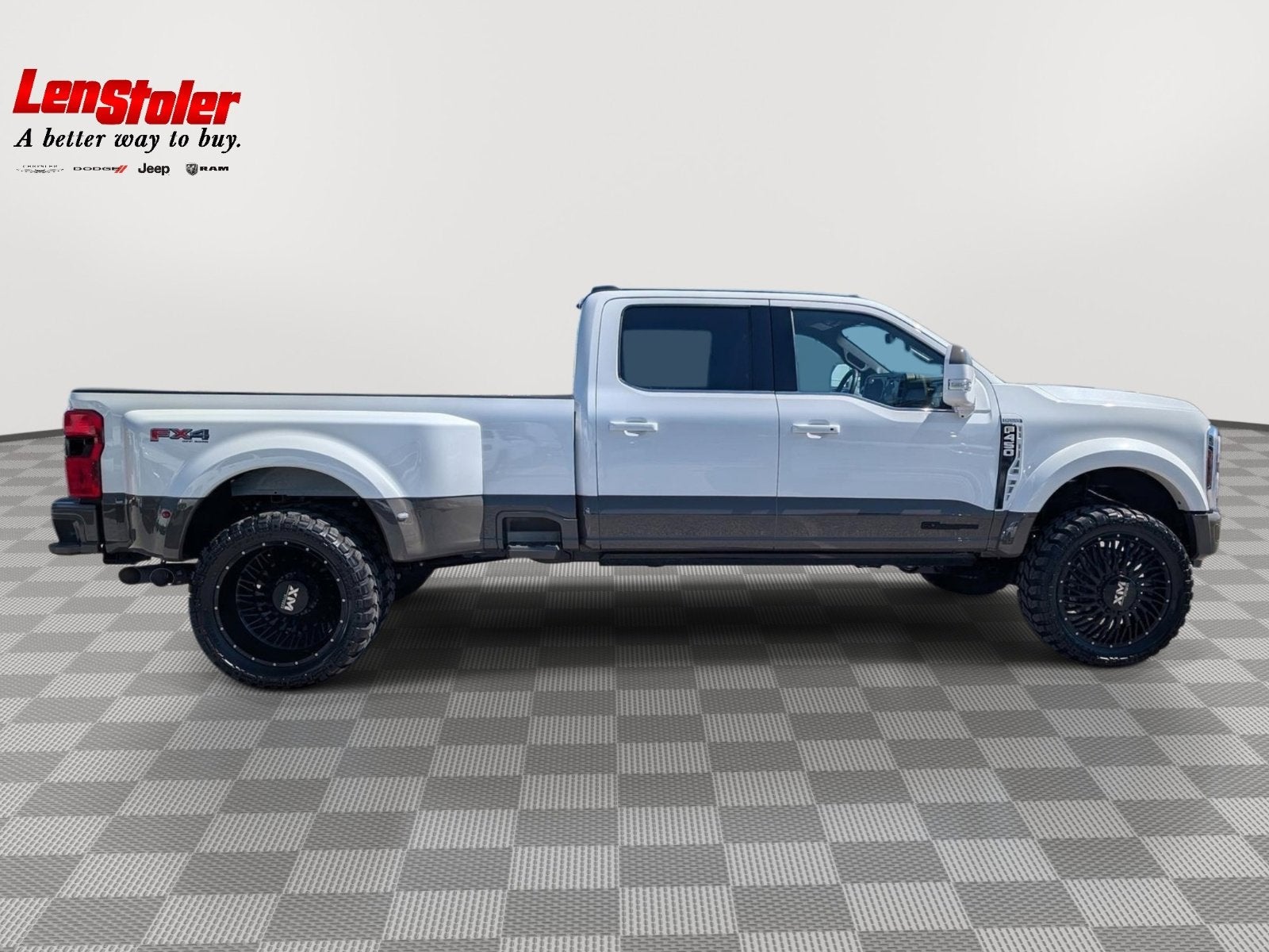 2026 Ford Super Duty F-450 DRW King Ranch