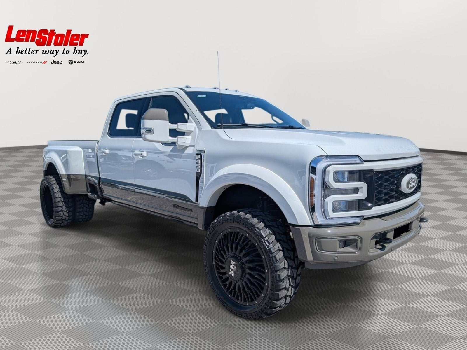 2026 Ford Super Duty F-450 DRW King Ranch