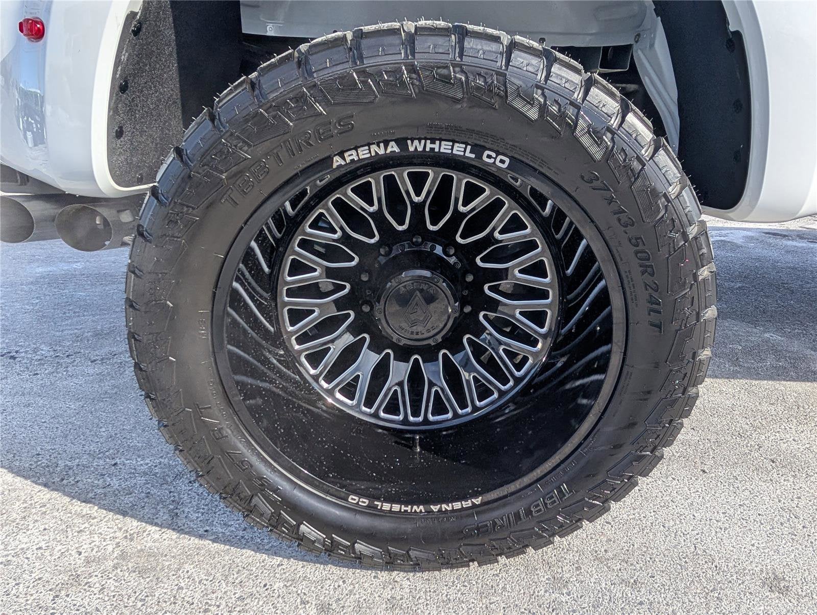 2026 Ford Super Duty F-450 DRW LARIAT