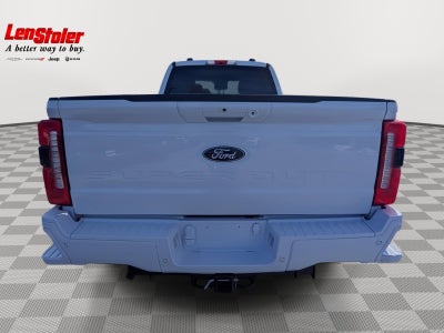 2026 Ford Super Duty F-450 DRW LARIAT