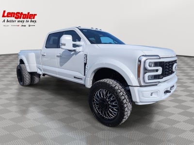 2026 Ford Super Duty F-450 DRW LARIAT
