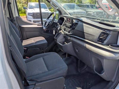 2024 Ford Transit Cargo Van Base