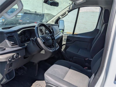 2024 Ford Transit Cargo Van Base