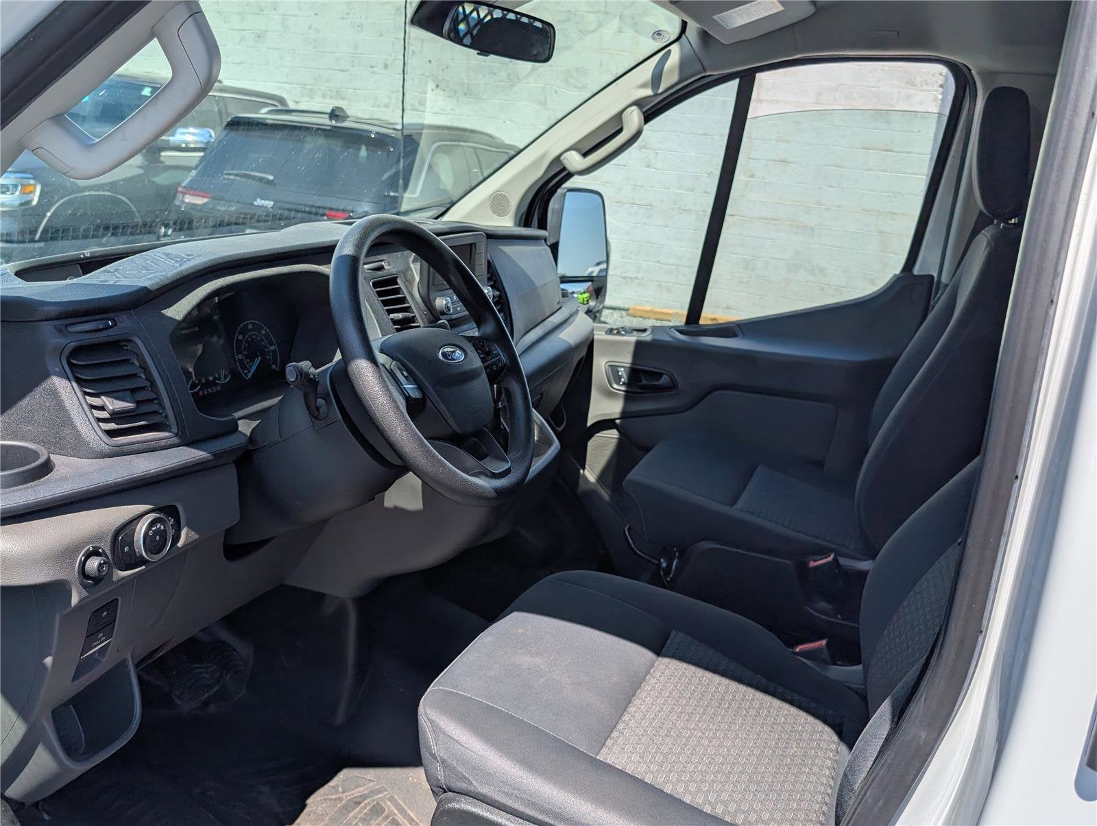 2024 Ford Transit Cargo Van Base