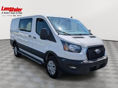 2024 Ford Transit Cargo Van Base