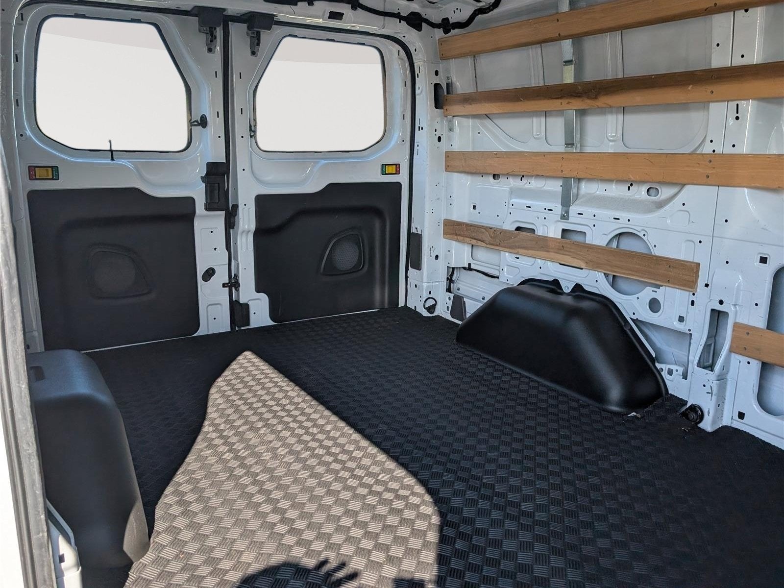 2025 Ford Transit Cargo Van Base