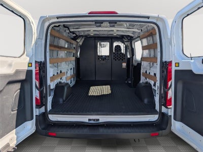 2025 Ford Transit Cargo Van Base