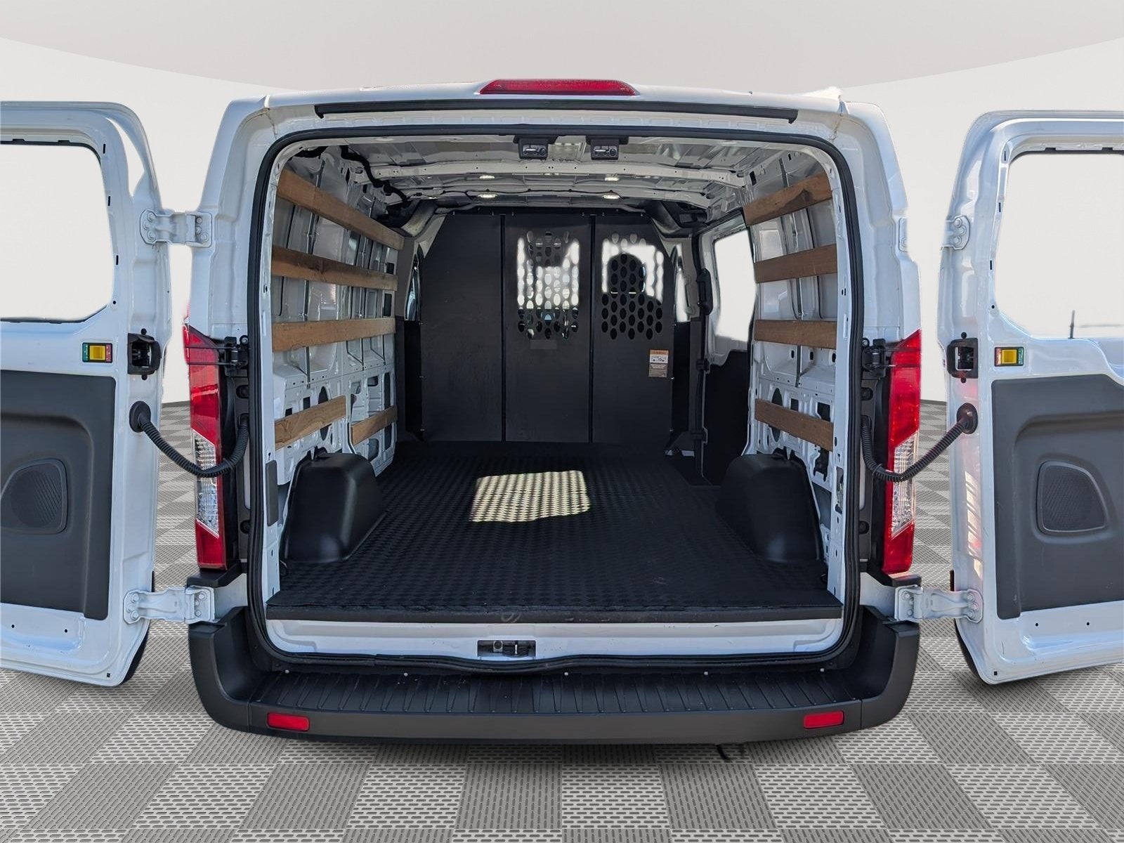 2025 Ford Transit Cargo Van Base