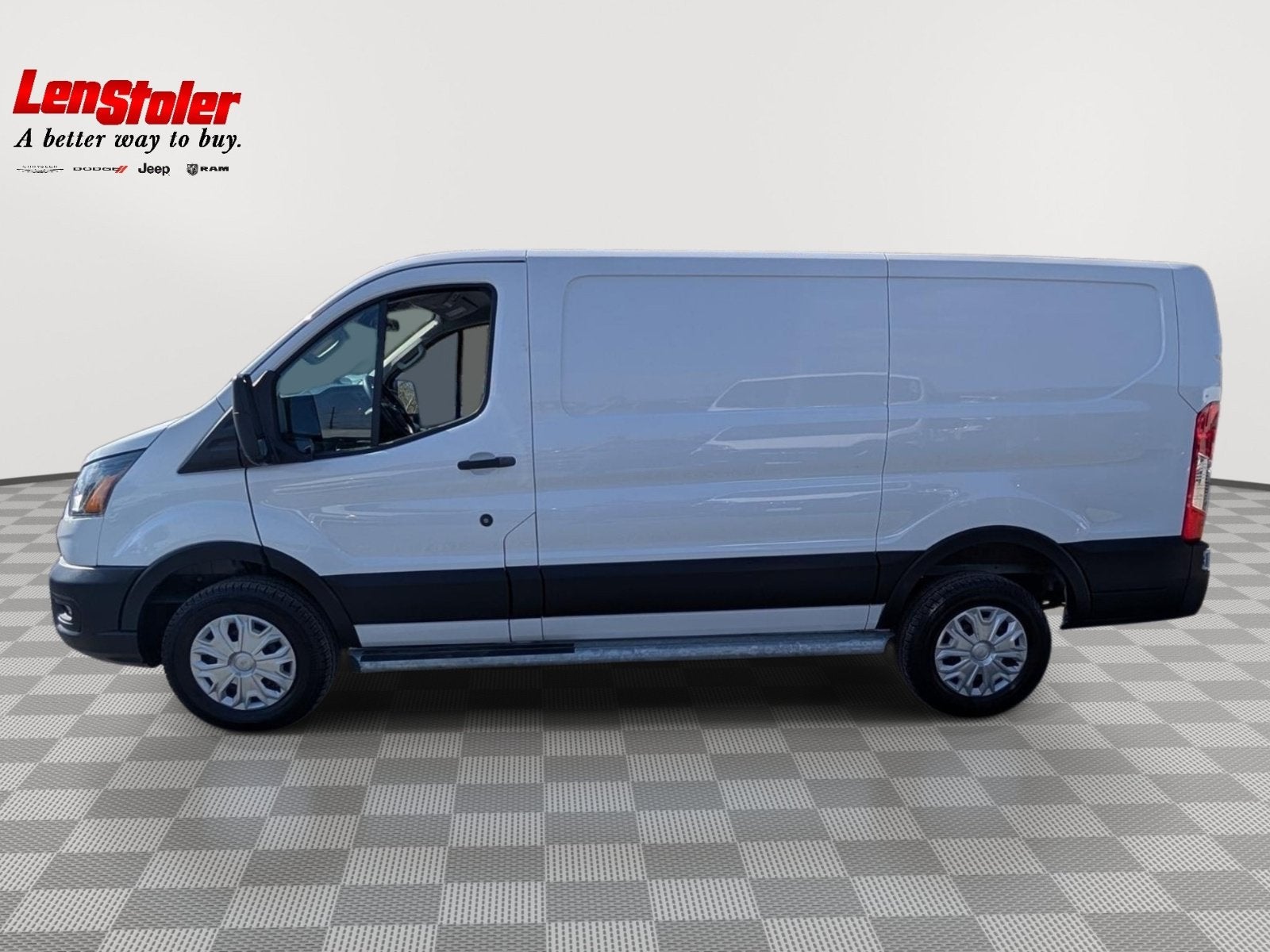 2025 Ford Transit Cargo Van Base