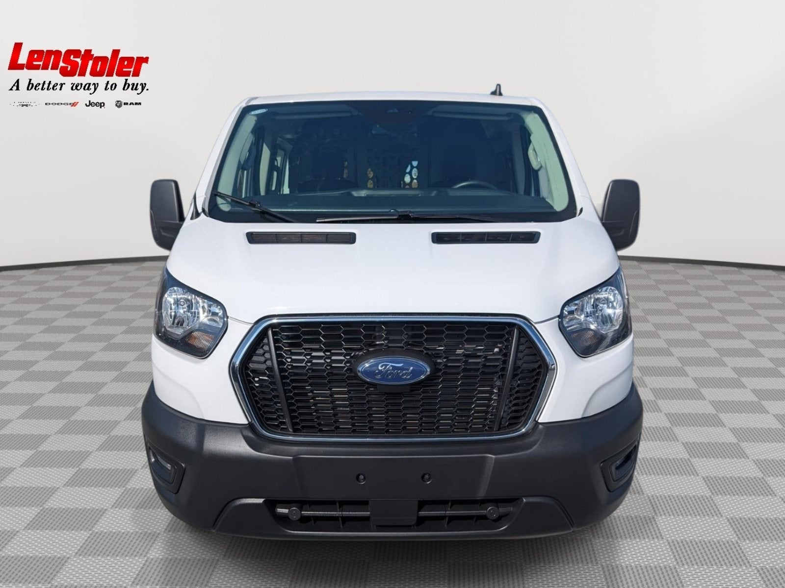 2025 Ford Transit Cargo Van Base