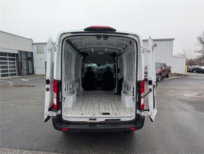 2024 Ford Transit Cargo Van T-250 148" Med Rf 9070 GVWR AWD