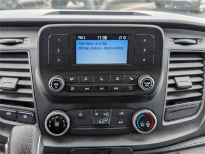 2024 Ford Transit Cargo Van T-250 148" Med Rf 9070 GVWR AWD