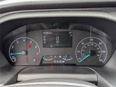 2024 Ford Transit Cargo Van T-250 148" Med Rf 9070 GVWR AWD