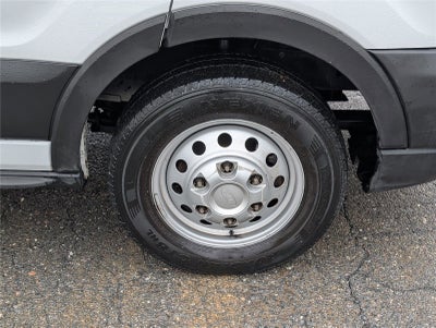 2024 Ford Transit Cargo Van T-250 148" Med Rf 9070 GVWR AWD