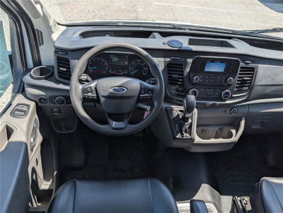 2023 Ford Transit Cargo Van Base