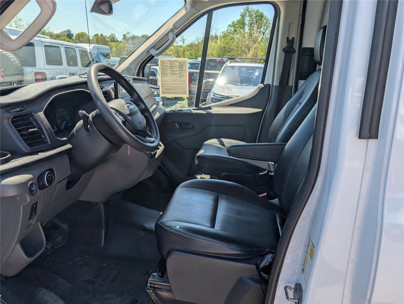 2023 Ford Transit Cargo Van Base