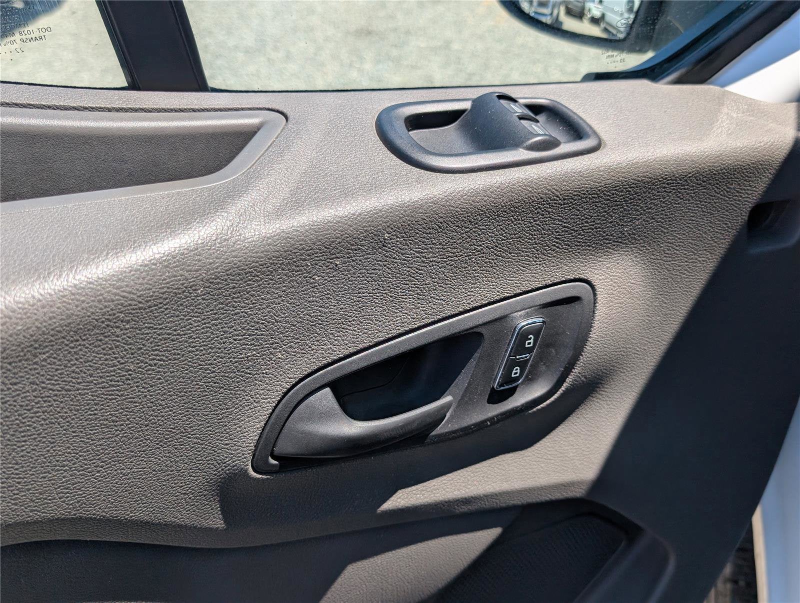 2023 Ford Transit Cargo Van Base