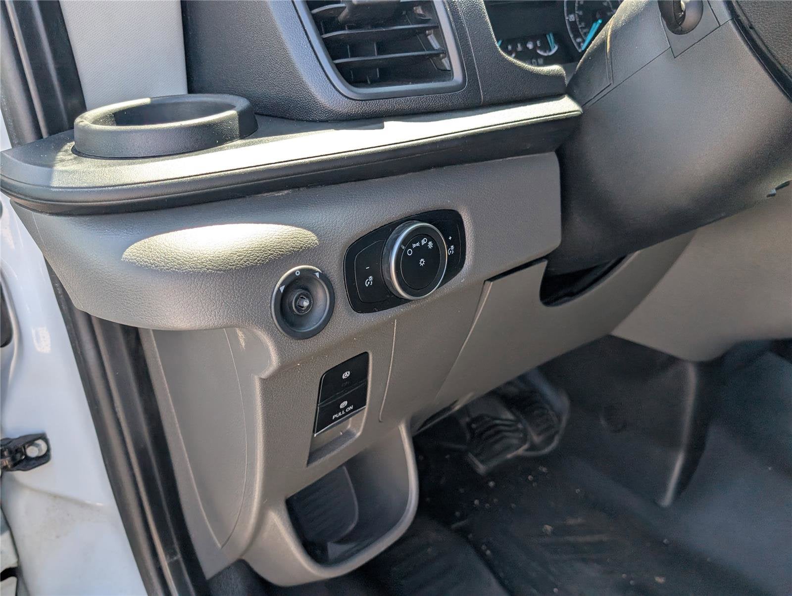 2023 Ford Transit Cargo Van Base