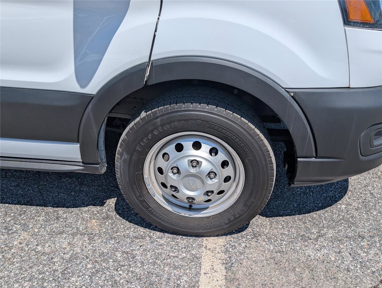 2023 Ford Transit Cargo Van Base