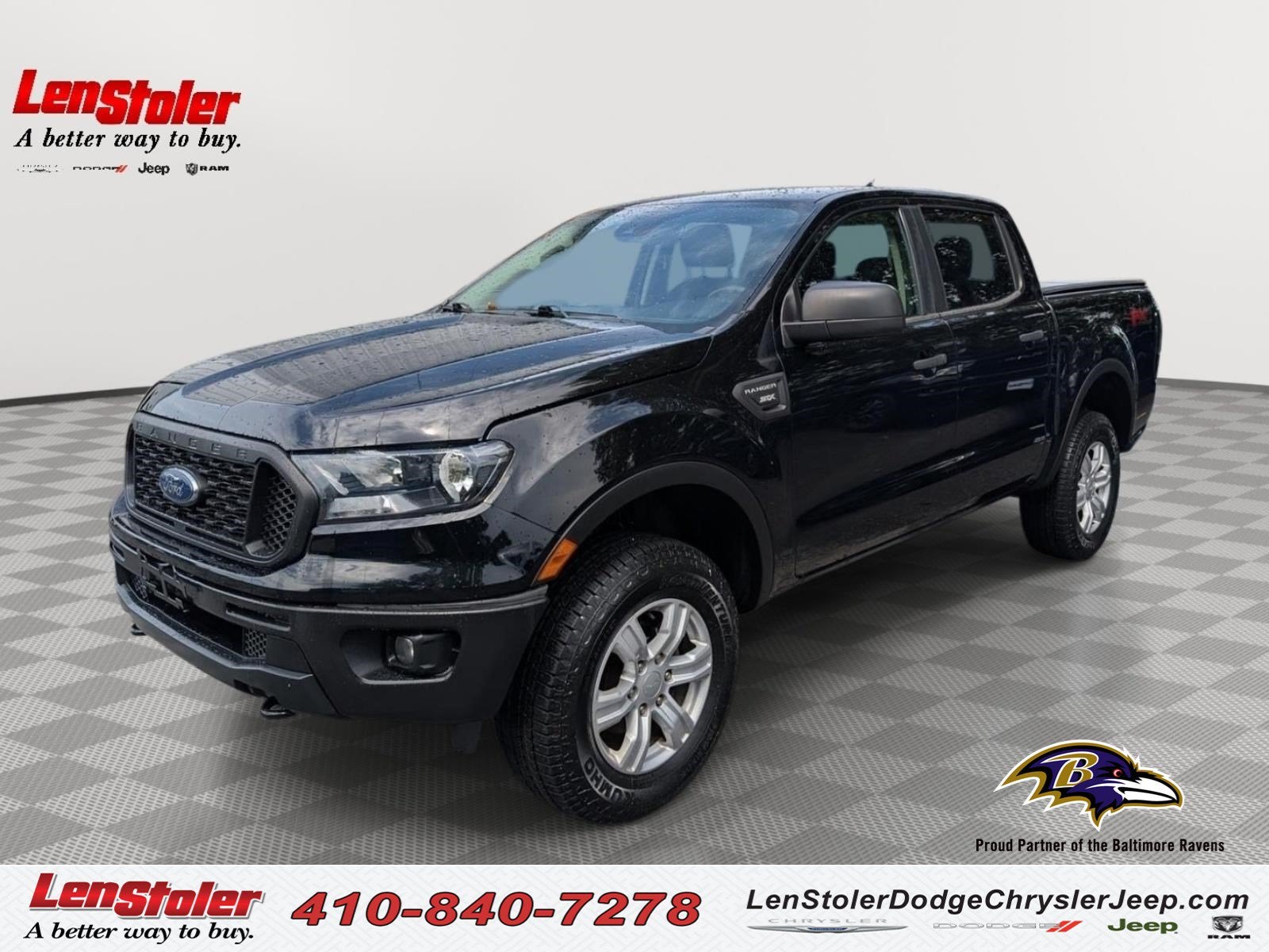 2021 Ford Ranger XL