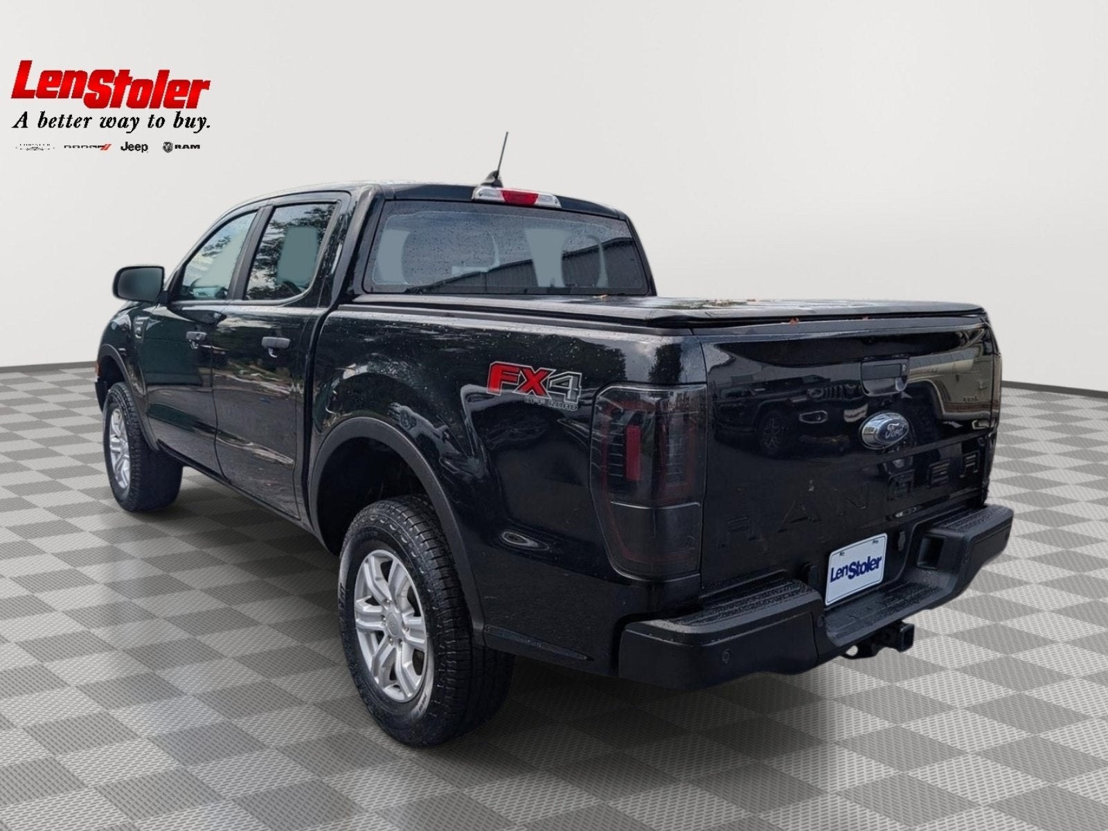 2021 Ford Ranger XL