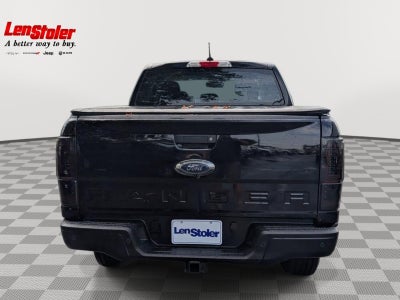 2021 Ford Ranger XL