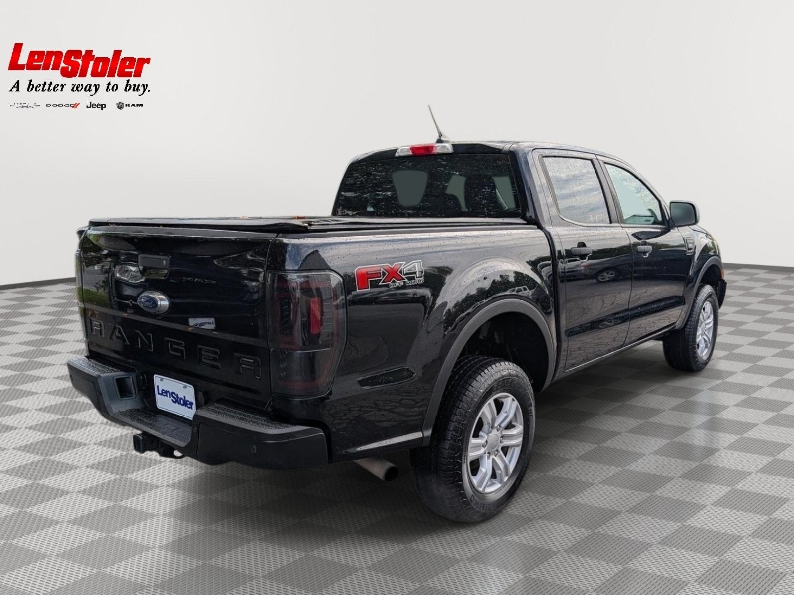2021 Ford Ranger XL