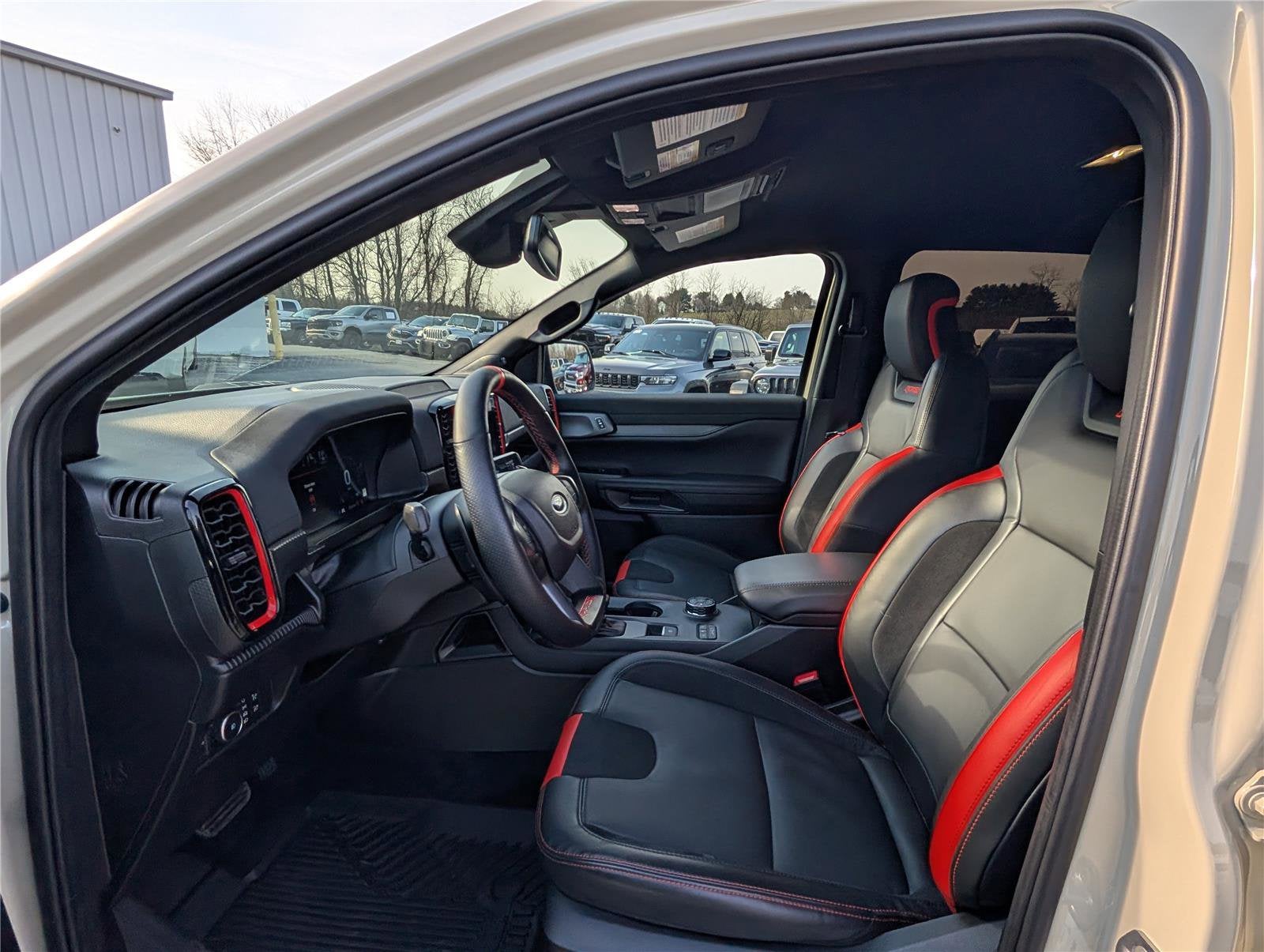 2025 Ford Ranger Raptor