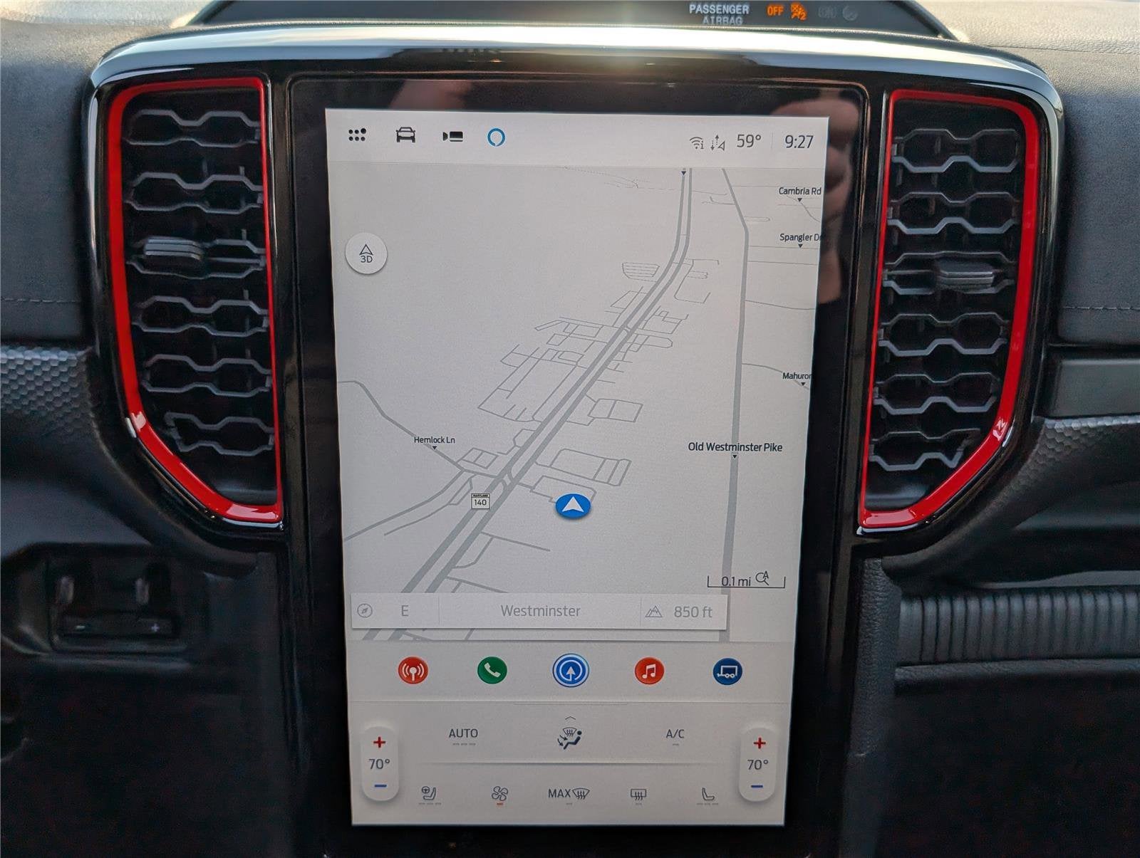 2025 Ford Ranger Raptor