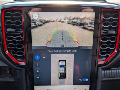 2025 Ford Ranger Raptor