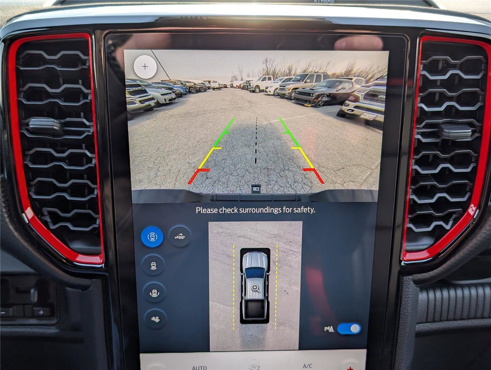 2025 Ford Ranger Raptor