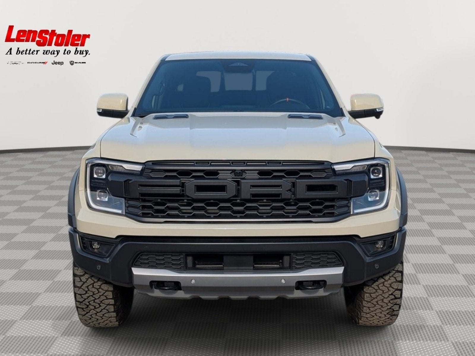 2025 Ford Ranger Raptor