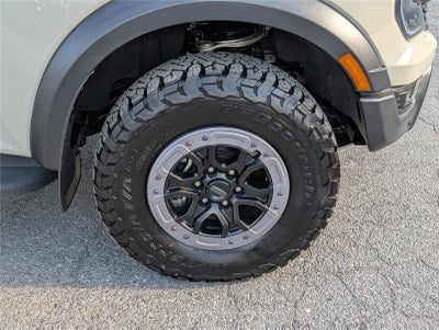 2025 Ford Ranger Raptor