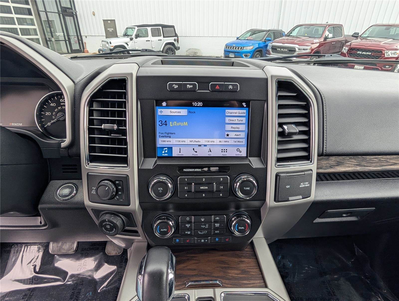 2019 Ford F-150 LARIAT