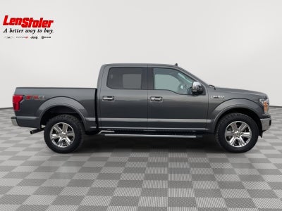 2019 Ford F-150 LARIAT