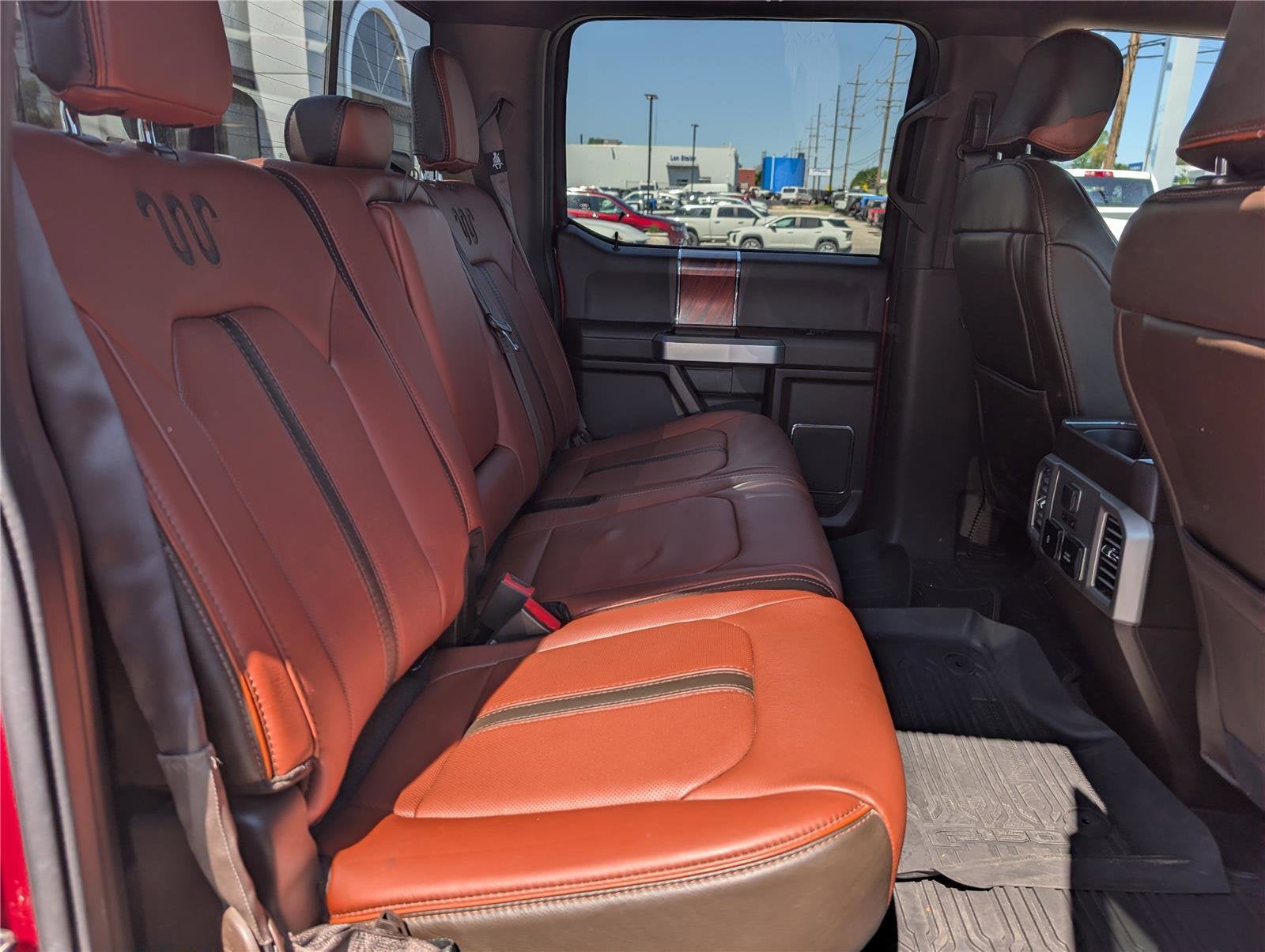 2019 Ford F-150 King Ranch
