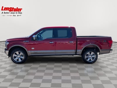 2019 Ford F-150 King Ranch