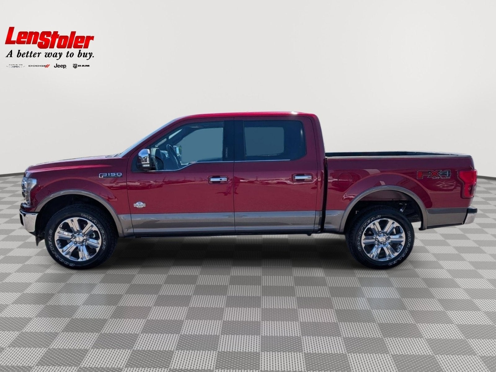 2019 Ford F-150 King Ranch