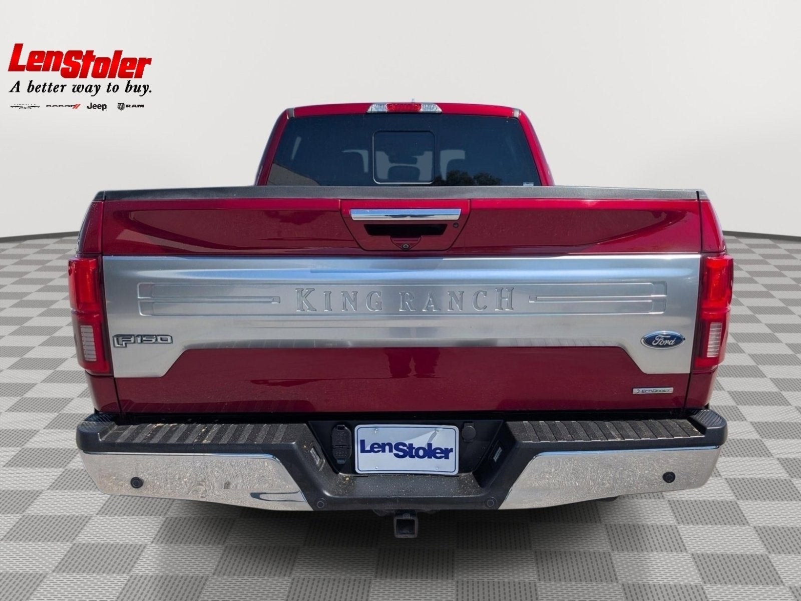 2019 Ford F-150 King Ranch