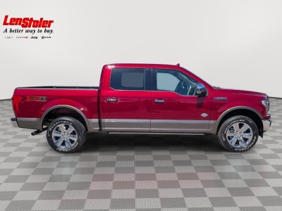 2019 Ford F-150 King Ranch