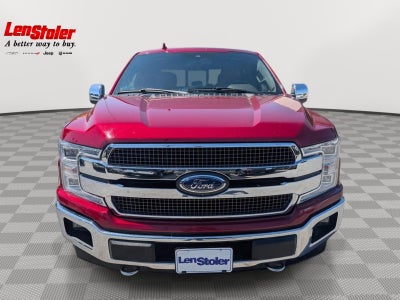 2019 Ford F-150 King Ranch