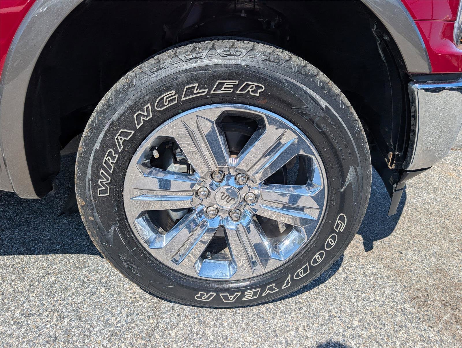 2019 Ford F-150 King Ranch