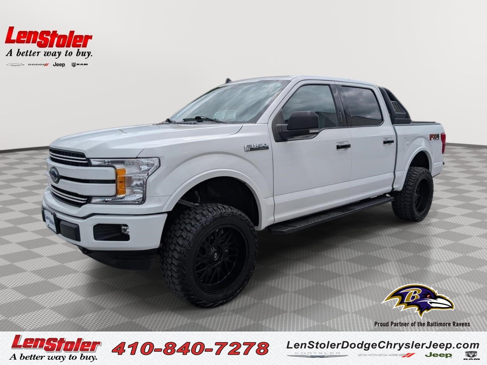 2020 Ford F-150 LARIAT