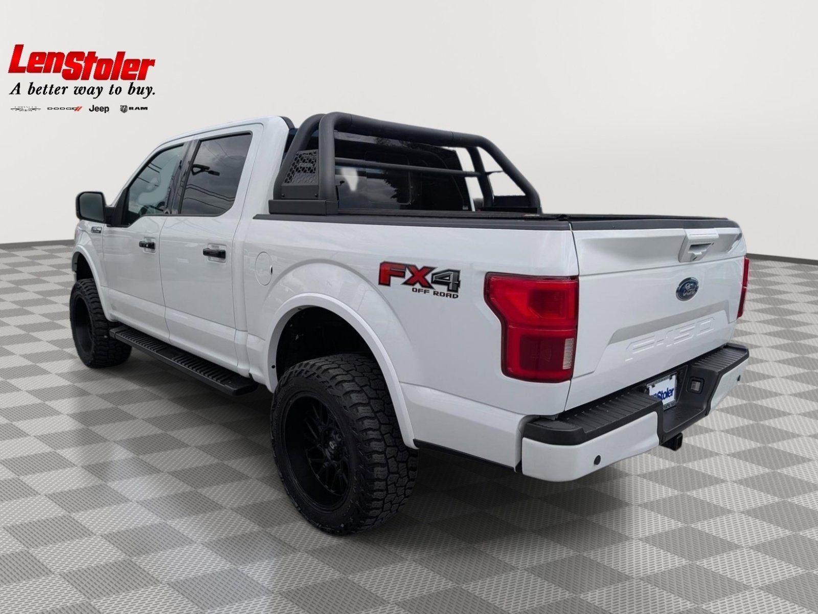 2020 Ford F-150 LARIAT