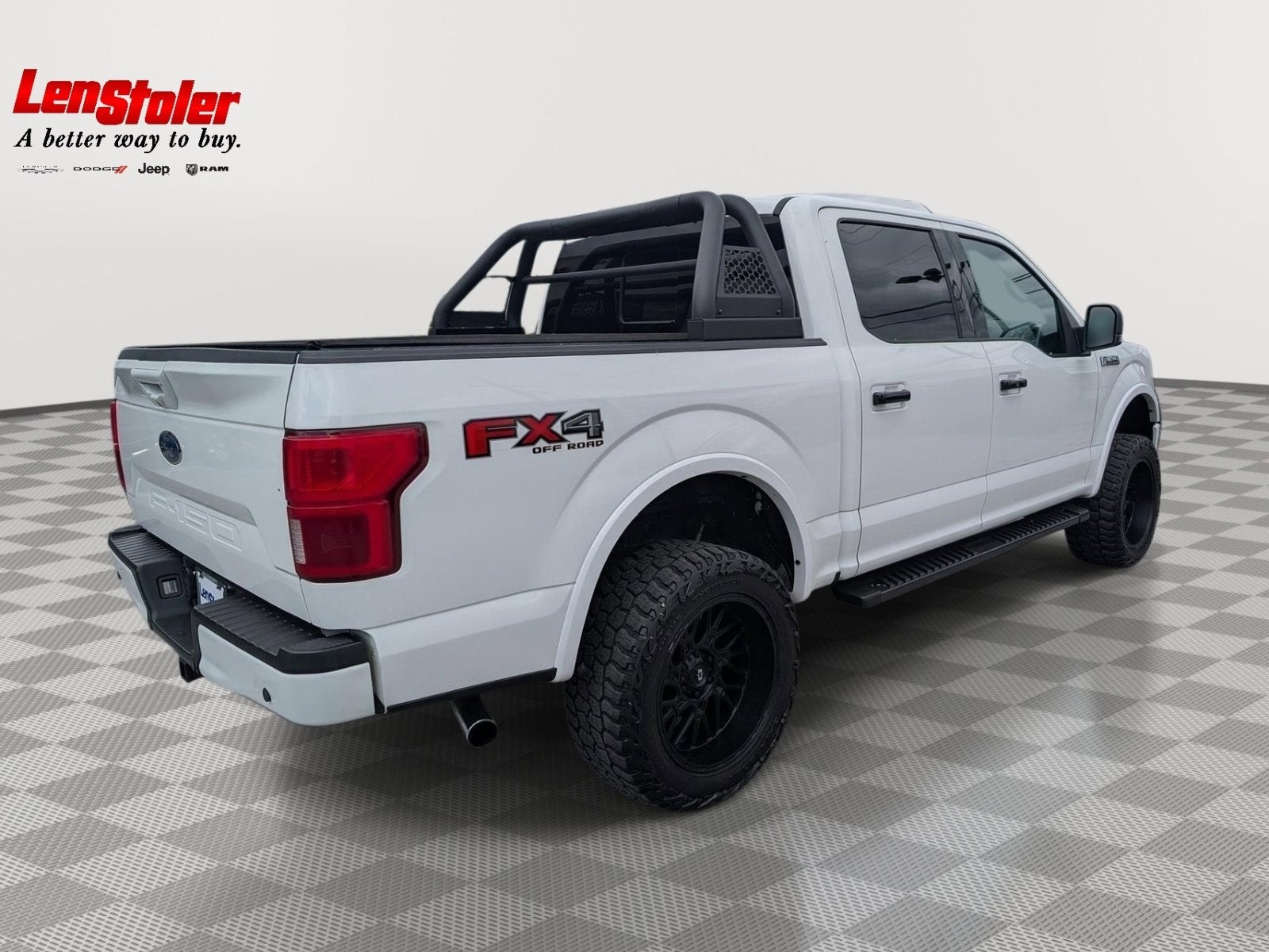 2020 Ford F-150 LARIAT