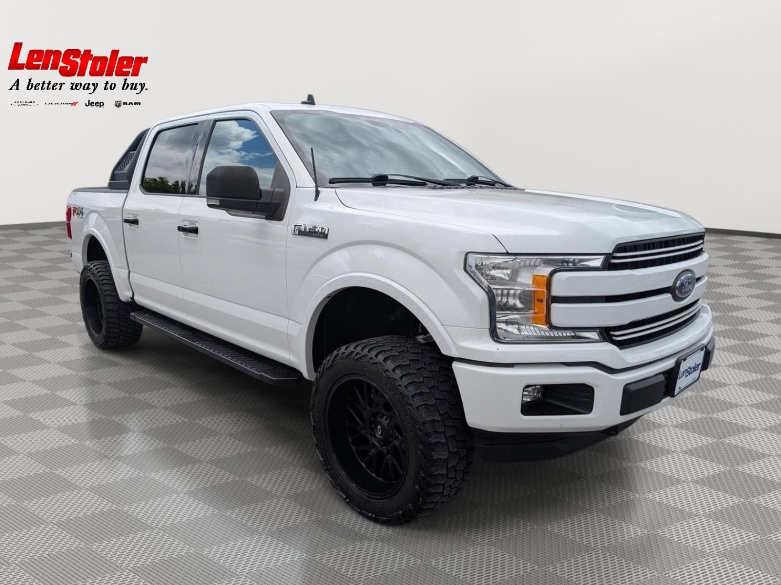 2020 Ford F-150 LARIAT