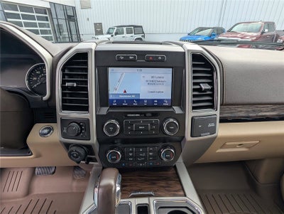 2019 Ford F-150 LARIAT