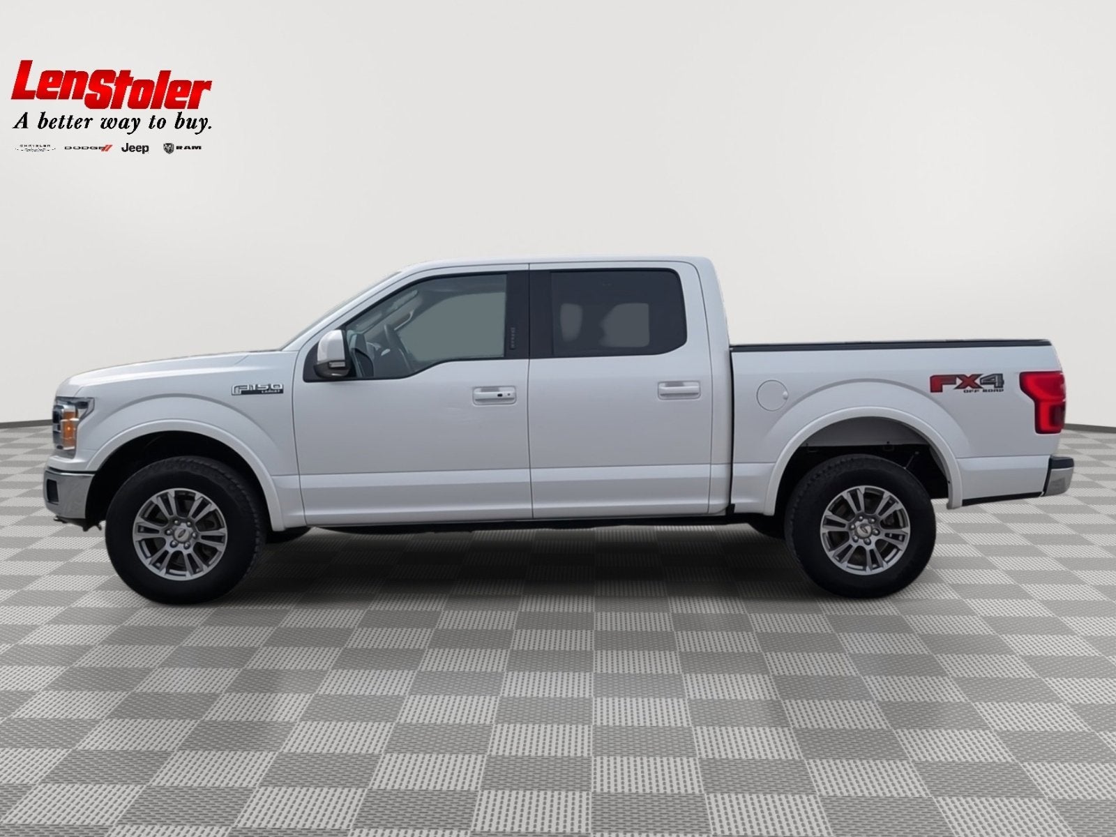 2019 Ford F-150 LARIAT