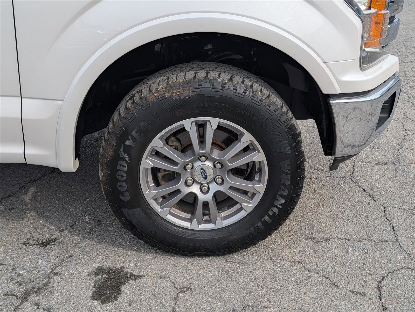 2019 Ford F-150 LARIAT