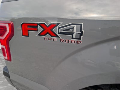 2018 Ford F-150 XL